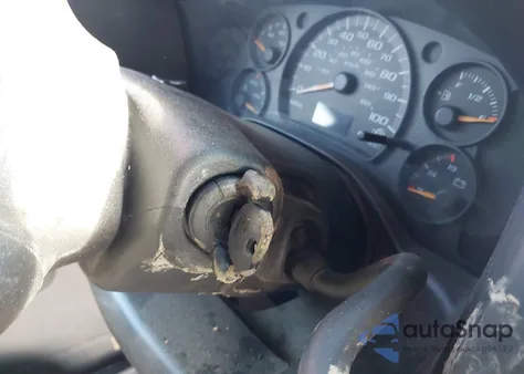 2005 Chevrolet Express z USA, uszkodzony, nr VIN 1GCHG35U651220479